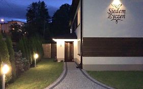 Siedem Zyczen